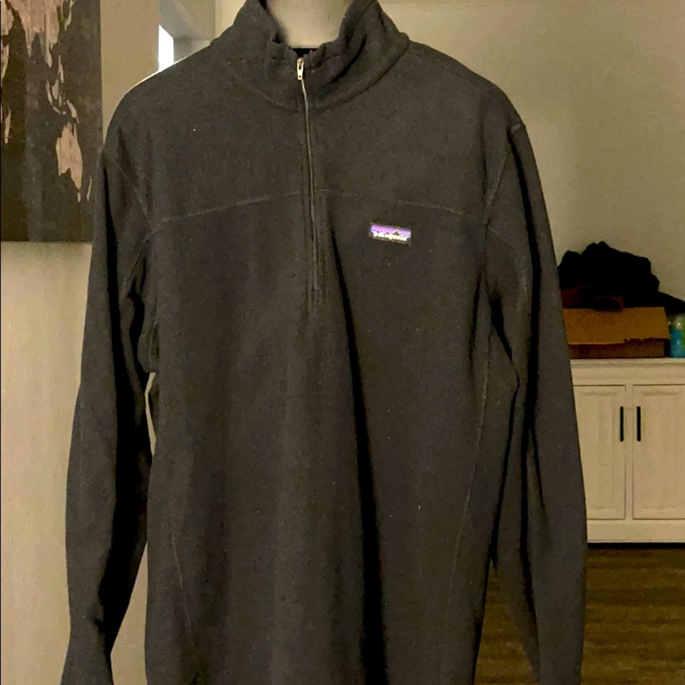 2XL Patagonia Fleece 1/4 Zip